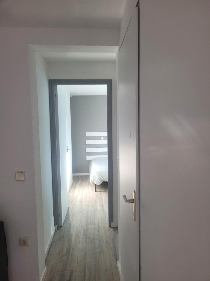 Appartement De Vacances En Cerdagne Bourg-Madame Esterno foto