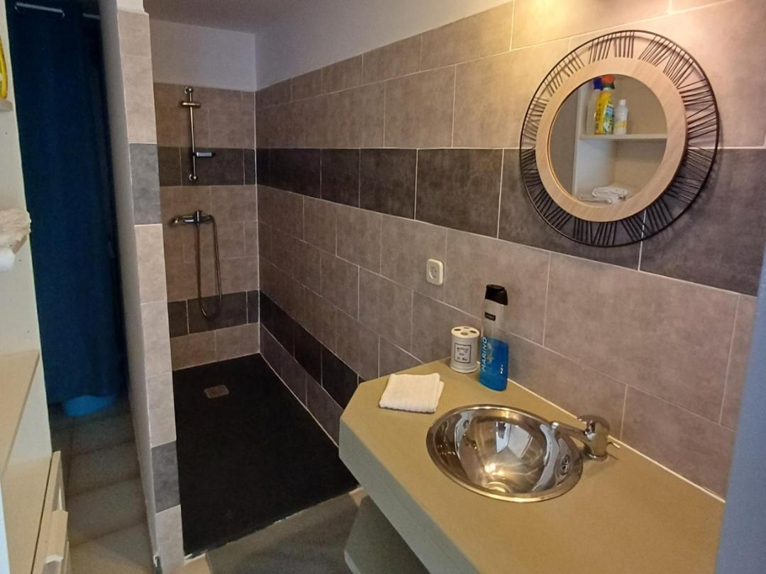 Appartement De Vacances En Cerdagne Bourg-Madame Esterno foto