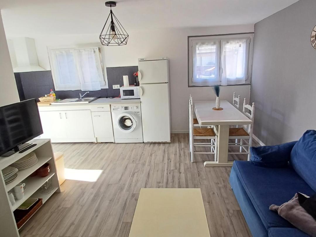 Appartement De Vacances En Cerdagne Bourg-Madame Esterno foto