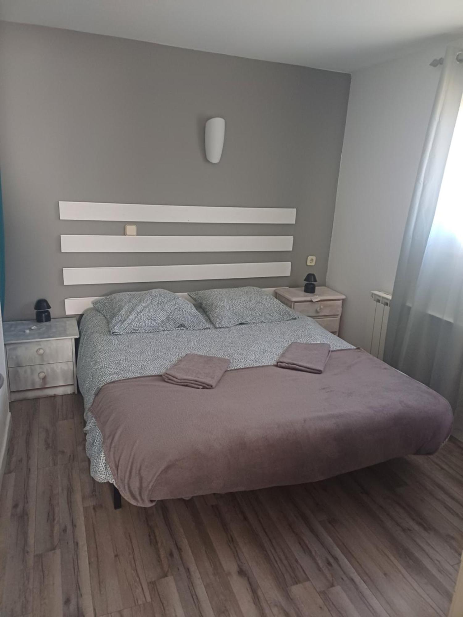 Appartement De Vacances En Cerdagne Bourg-Madame Esterno foto